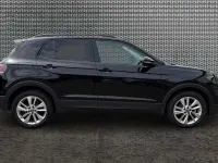 Used VW T-Cross 115 HP (84 kW) 2026 SUV