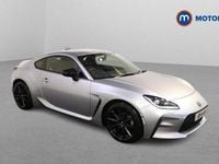 Used Toyota GR86 235 HP (172 kW) 2022 Silver Coupe
