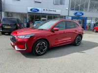 Usado Ford Kuga ST-Line X 180 CV (132 kW) 2024 Rojo SUV
