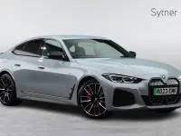 Used BMW i4 Shadowline 394 kW (537 HP) 2023 Grey Sedan