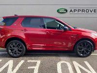 used Land Rover Discovery Sport 2.0 D165 R-Dynamic S Plus 5dr Auto [5 Seat]