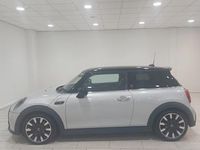 Used Mini Cooper S Exclusive 178 HP (130 kW) 2021 Silver Hatchback