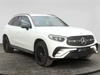 Used Mercedes GLC300 Urban 313 HP (230 kW) 2024 White SUV