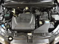 Used Hyundai Santa Fe Style 197 HP (144 kW) 2010 Black SUV