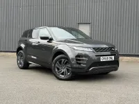 Used Land Rover Range Rover evoque R-Dynamic 2019 Grey SUV