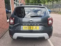Used Dacia Duster Comfort 2019 Grey SUV
