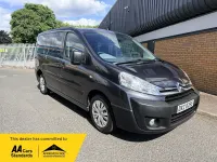 Used Citroën Dispatch 2013 Grey MPV