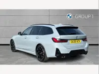 Used BMW 320 M Sport 184 HP (135 kW) 2026 Grey Estate