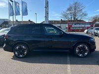 Used BMW iX3 M Sport 207 kW (282 HP) 2022 Black SUV