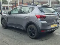 Used Dacia Sandero Extreme 90 HP (66 kW) 2024 Grey Hatchback