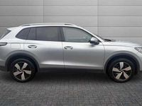 Used VW Tiguan Match 150 HP (110 kW) 2025 Silver SUV