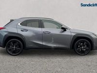Used Lexus UX 250h 2021 Grey SUV