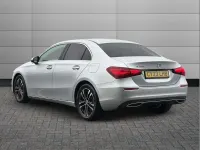 Used Mercedes A200 Executive 161 HP (118 kW) 2023 Silver Sedan