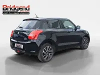 Used Suzuki Swift SZ5 83 HP (61 kW) 2021 Black Hatchback