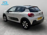 Used Citroën C3 PureTech 81 HP (59 kW) 2024 Soft sand metallic Hatchback