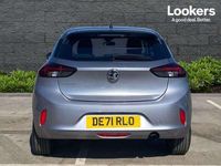 used Vauxhall Corsa HATCHBACK