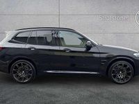 Used BMW X3 M Competition Edition 503 HP (369 kW) 2023 Black SUV