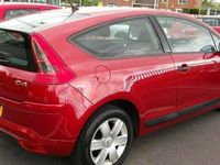 used Citroën C4 1.6