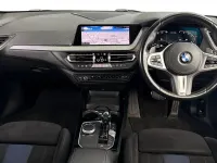 Used BMW M135 Shadowline 302 HP (222 kW) 2020 Black Hatchback