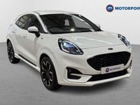 Used Ford Puma ST-Line X 2021 White SUV
