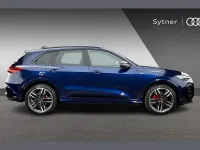 Used Audi Q5 Advanced 200 HP (147 kW) 2025 Blue SUV