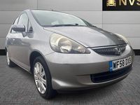 Used Honda Jazz SE 2008 Silver Hatchback