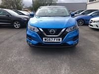 used Nissan Qashqai 1.5 dCi Acenta 5dr