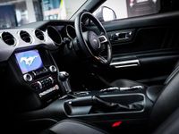 Used Ford Mustang GT Fastback 2017 Grey Coupe