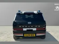 New Hyundai Santa Fe Ultimate 236 HP (173 kW) 2026 Black SUV