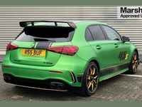 Used Mercedes A45 AMG Edition 421 HP (309 kW) 2024 Other Hatchback
