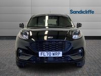 Used Ford Puma ST-Line 125 HP (91 kW) 2020 Black Coupe