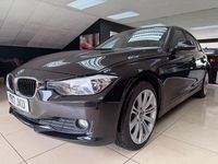 Used BMW 320 Sport Line 2012 Black Sedan