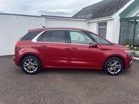 Usado Citroën C4 SpaceTourer Feel 128 HP (94 kW) 2019 Vermelho Monovolume