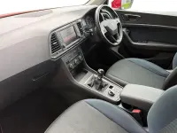 Used Seat Ateca SE Technology 150 HP (110 kW) 2019 Red SUV