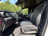 Used Mercedes V300 AMG line 237 HP (174 kW) 2023 White MPV