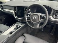 Used Volvo V60 Ultra 197 HP (144 kW) 2025 Vapour grey Estate