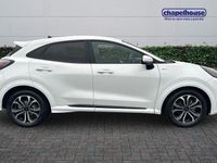 Used Ford Puma ST-Line 2021 SUV