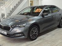 Used Skoda Octavia SE L 2022 Grey Hatchback