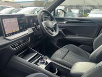 Used VW Tiguan R-line 272 HP (200 kW) 2025 Silver SUV