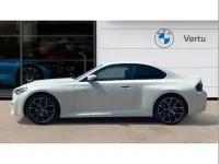 New BMW M2 Comfort Edition 473 HP (347 kW) 2025 White Coupe