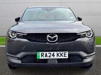 Used Mazda MX30 Exclusive-Line 106 kW (145 HP) 2024 Grey SUV