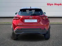 New Nissan Juke 114 HP (83 kW) 2026 SUV