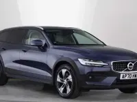 Used Volvo V60 CC Plus 190 HP (139 kW) 2020 Estate