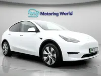 Used Tesla Model Y RWD 219 kW (299 HP) 2023 White SUV