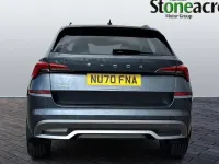 Used Skoda 110 R SE L 110 HP (80 kW) 2021 Hatchback