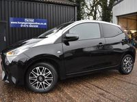 Used Toyota Aygo X-clusiv 2018 Black Hatchback