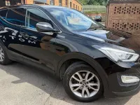 Used Hyundai Santa Fe Style 197 HP (144 kW) 2014 SUV
