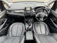 Używany BMW 218 Luxury Line 136 KM (100 kW) 2016 Srebrny Kombi