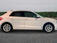 Used Audi A1 Sport 108 HP (79 kW) 2023 White SUV