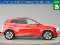 Gebraucht Hyundai Kona Ultimate 150 kW (204 PS) 2023 Rot SUV